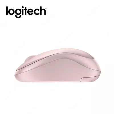 Logitech M240 Silent Bluetooth Mouse - ROSE