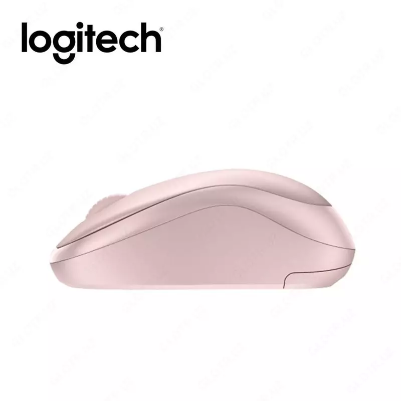 Logitech M240 Silent Bluetooth Mouse - ROSE