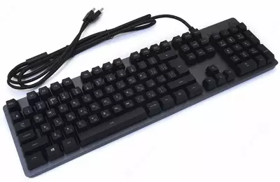 Игровая клавиатура Logitech G413 Mechanical Gaming Keyboard