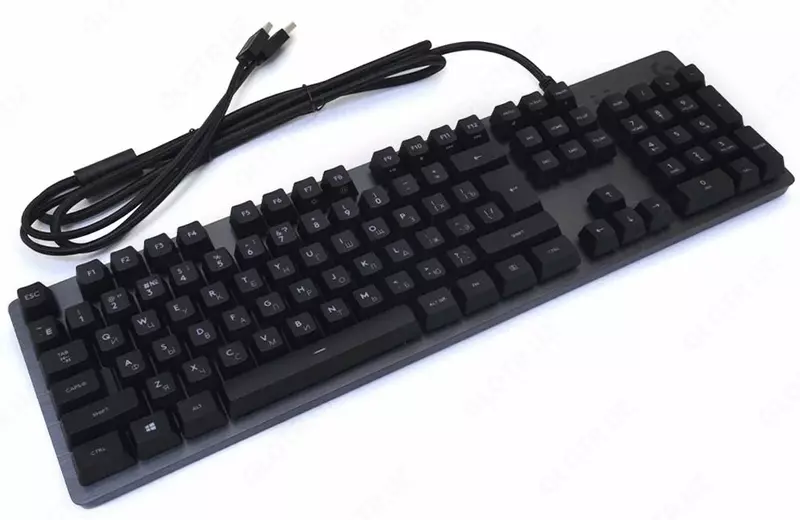 Игровая клавиатура Logitech G413 Mechanical Gaming Keyboard