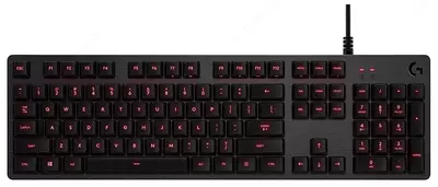 Игровая клавиатура Logitech G413 Mechanical Gaming Keyboard