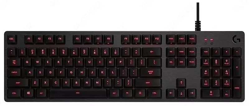 Игровая клавиатура Logitech G413 Mechanical Gaming Keyboard