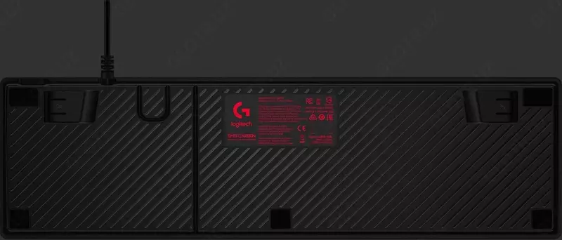 Игровая клавиатура Logitech G413 Mechanical Gaming Keyboard