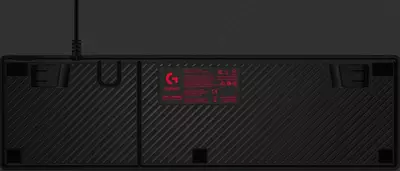 Игровая клавиатура Logitech G413 Mechanical Gaming Keyboard