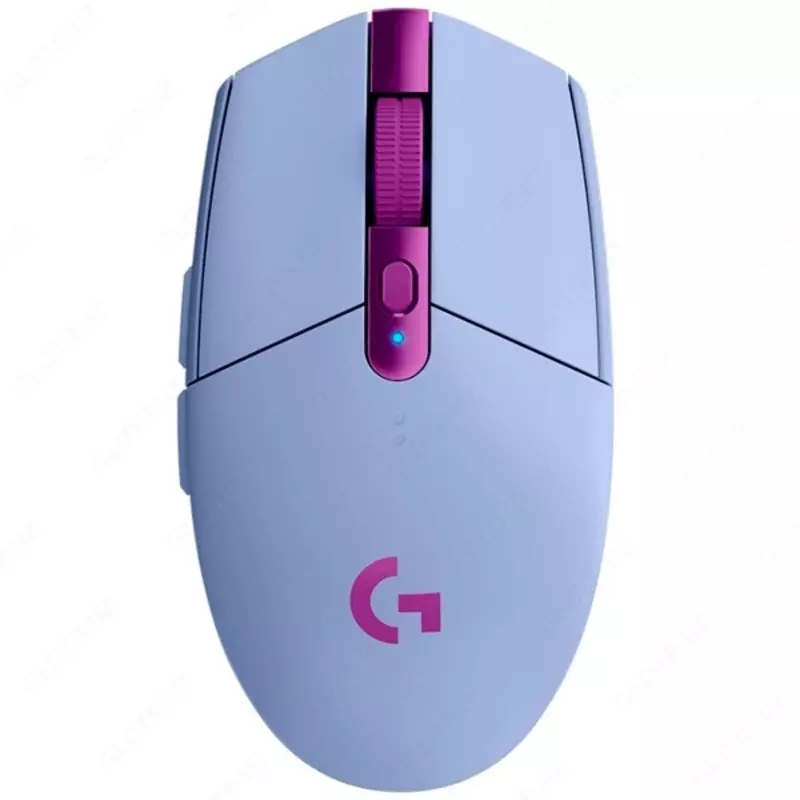 Компьютерная мышь Logitech G305 Lightspeed LILAC