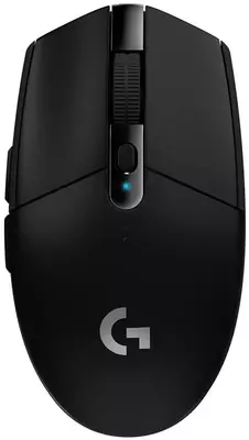 Logitech G305 Lightspeed sichqonchasi BLACK
