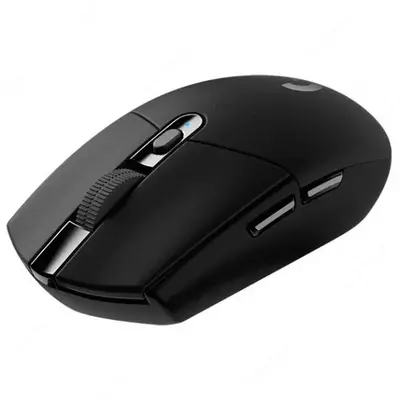 Logitech G305 Lightspeed sichqonchasi BLACK
