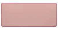 Коврик для мыши Logitech Desk Mat Studio Series DARKER ROSE