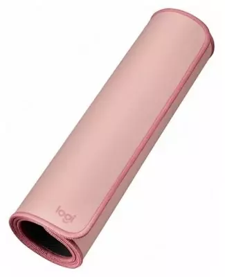 Sichqoncha paneli Logitech Desk Mat Studio Series DARKER ROSE