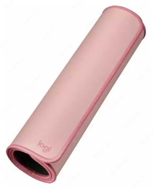 Коврик для мыши Logitech Desk Mat Studio Series DARKER ROSE