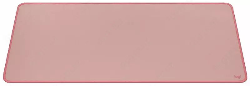 Коврик для мыши Logitech Desk Mat Studio Series DARKER ROSE
