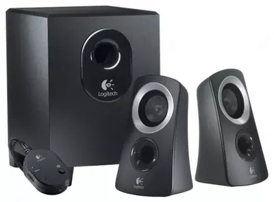 Колонки Logitech Z-313 2.1 RMS RTL