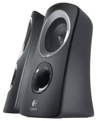 Колонки Logitech Z-313 2.1 RMS RTL