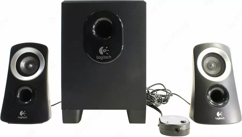 Колонки Logitech Z-313 2.1 RMS RTL