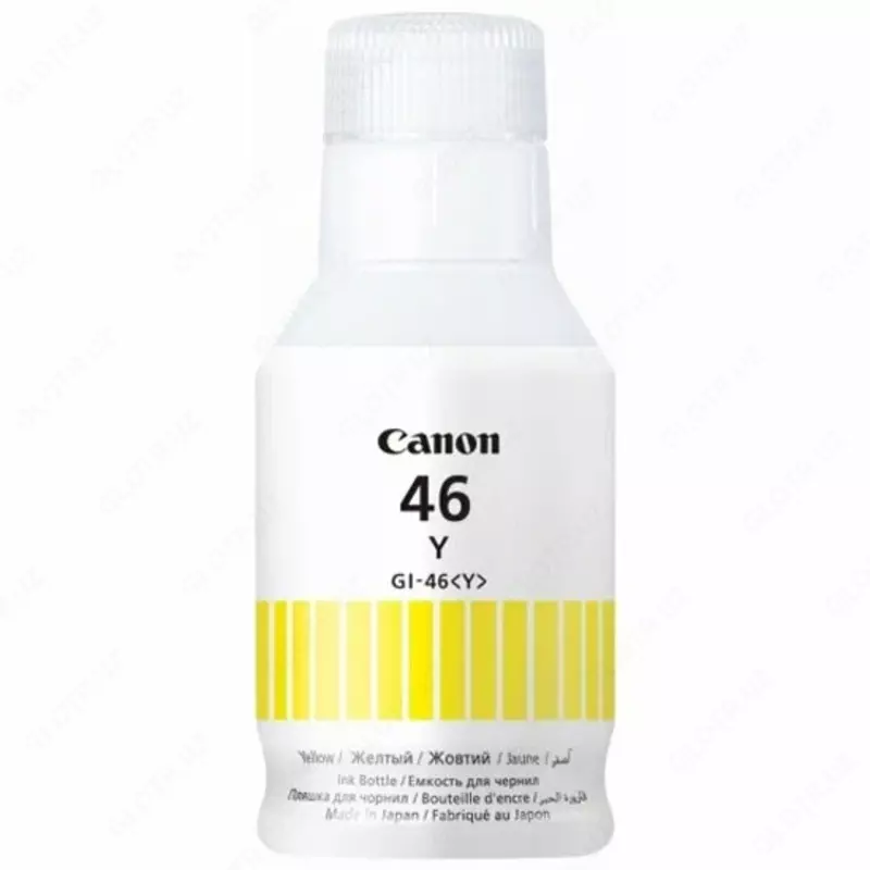 Чернила CANON GI-46 YELLOW