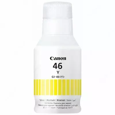 Чернила CANON GI-46 YELLOW