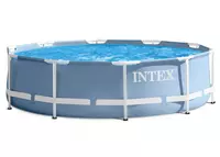 Каркасный бассейн Prism Frame 549х122см