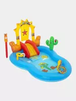 Bestway Игровой центр "Дикий Запад"