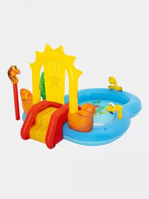 Bestway o'yin markazi "Yovvoyi G'arb"