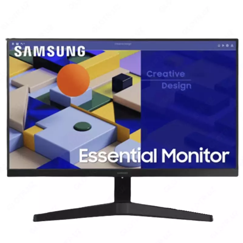   Монитор SAMSUNG 24 LS24C310EAMXZN LED Monitor