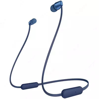 Sony WI-C310 naushniklari BLUE