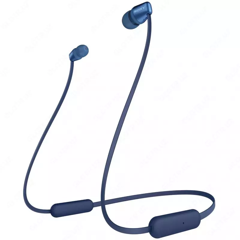 Наушники Sony WI-C310 BLUE