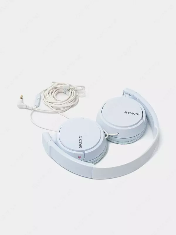 Наушники Sony MDR-ZX110AP WHITE