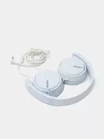 275 000 so'm Mini garnituralar Sony MDR-ZX110AP WHITE