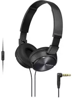 Sony MDR-zx310ap minigarnituralari black/white
