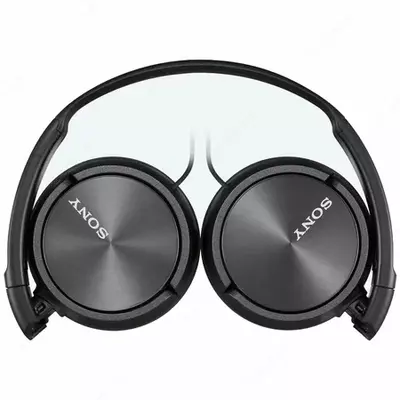 Наушники Sony MDR-ZX310AP black/white