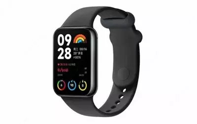 Фитнес-трекер Xiaomi Smart Band 8 Pro Black