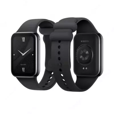 Фитнес-трекер Xiaomi Smart Band 8 Pro Black