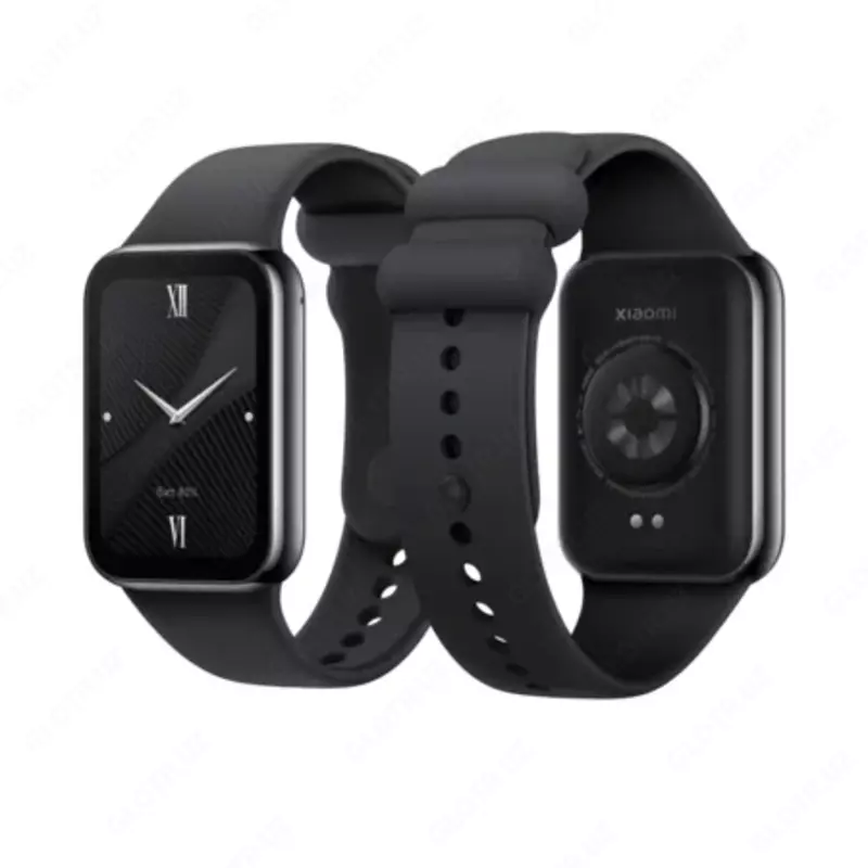 Xiaomi Smart Band 8 Pro Black Fitnes-Treker