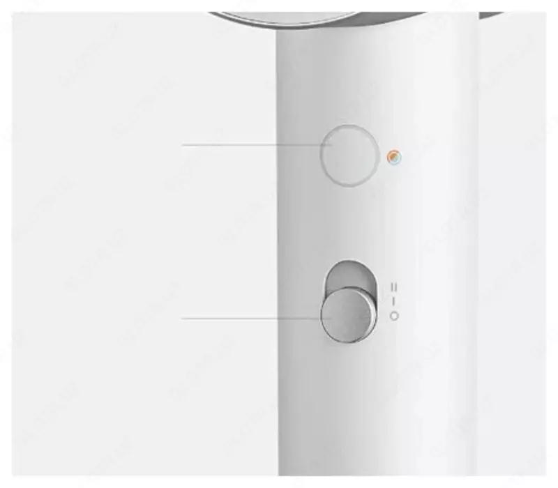 Xiaomi Mijia Water ionic Hair Dryer h500 EU sochlarini fen mashinasi