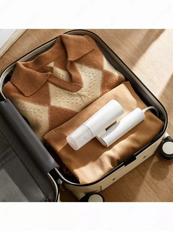   Xiaomi Mijia portativ kiyim Steamer EU