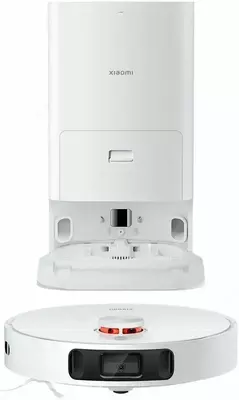 Робот-пылесос Xiaomi Robot Vacuum X10+ EU