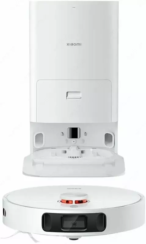 Робот-пылесос Xiaomi Robot Vacuum X10+ EU