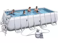 Каркасный прямоугольный бассейн 549х274х122см