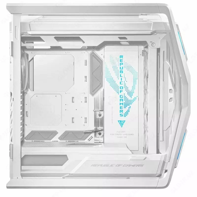 Компьютерный корпус ASUS GR701 ROG HYPERION WHITE