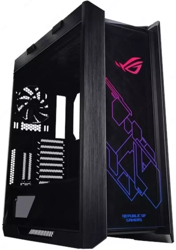 Корпус ASUS ROG Strix Helios GX601 Black