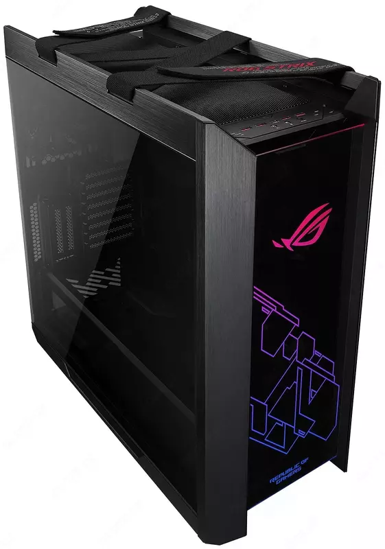 Корпус ASUS ROG Strix Helios GX601 Black