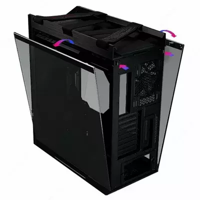 Корпус ASUS ROG Strix Helios GX601 Black