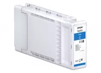 Картридж Epson T41F4 C13T41F240 Cyan 350ml