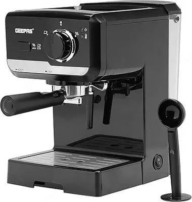 Кофеварка Geepas GCM41507