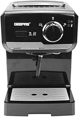 Кофеварка Geepas GCM41507