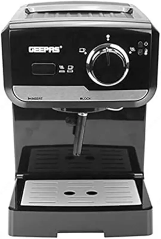 Кофеварка Geepas GCM41507