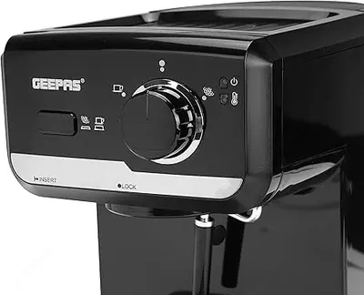 Кофеварка Geepas GCM41507