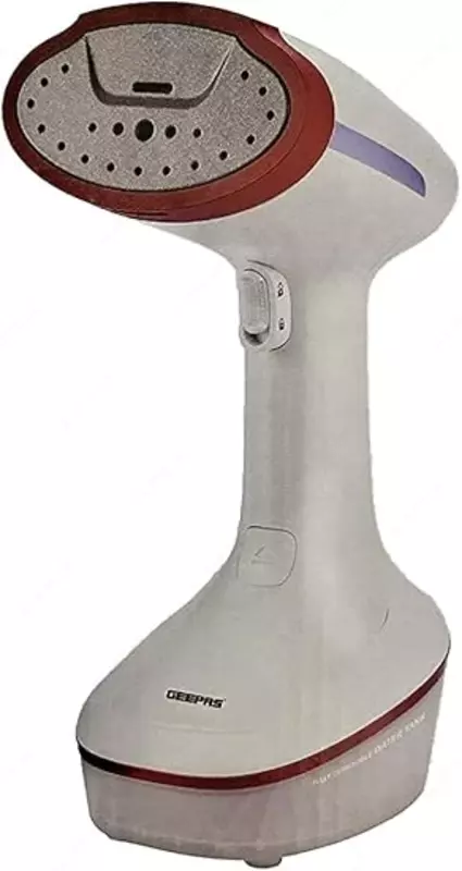 Geepas ggs25021 qo'lda kiyim bug'lash mashinasi