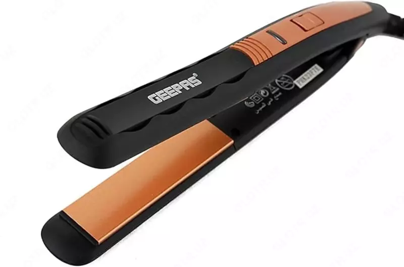 Портативный выпрямитель для волос GH8723 Geepas