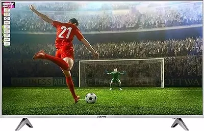 Смарт телевизор Geepas 32" Smart LED TV GLED3202SEHD